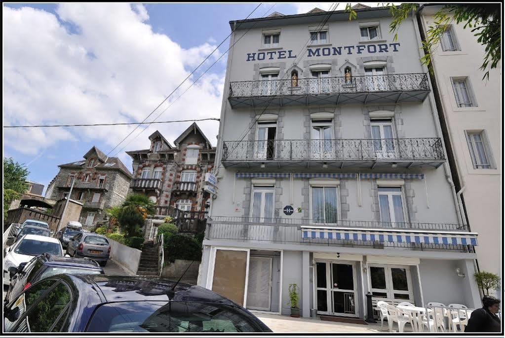 Montfort Hotel 2*